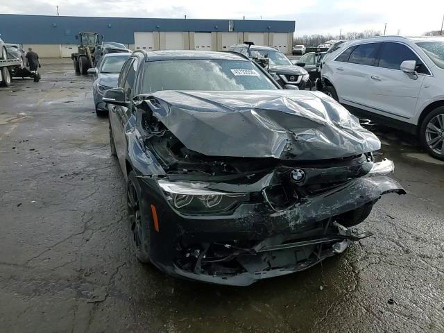 BMW Series 3 2018