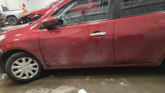 Nissan Versa 2017