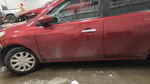 Nissan Versa 2017