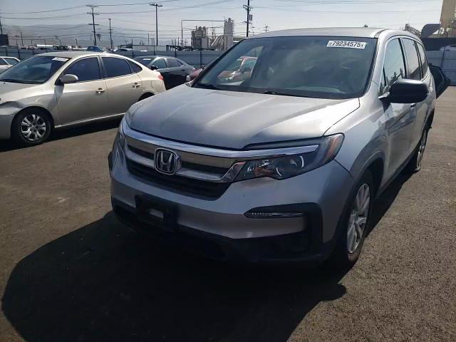 Honda Pilot 2020