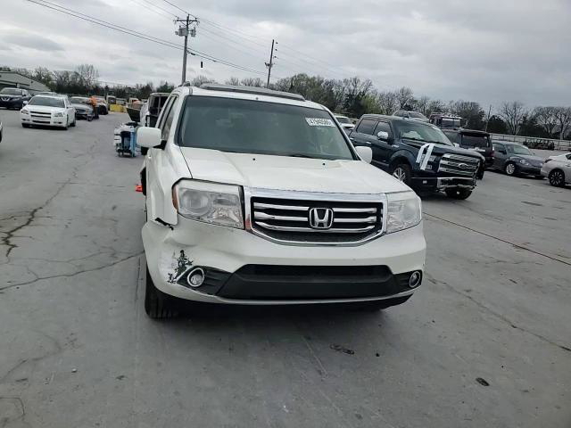 Honda Pilot 2015