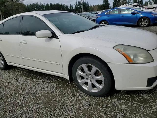 Nissan Maxima 2007