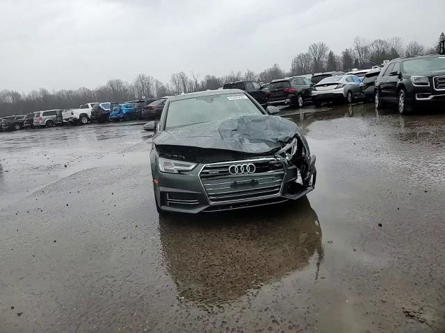 Audi A4 2017
