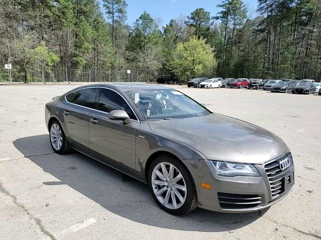 Audi A7 2012
