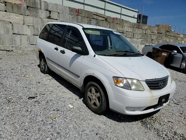 Mazda MPV 2001