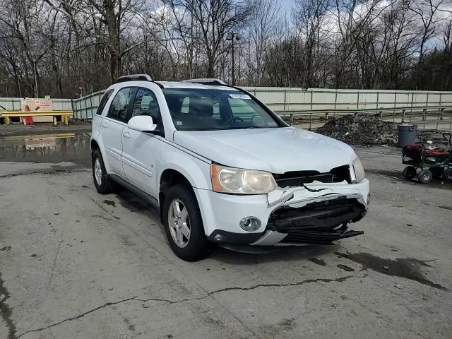 Pontiac Torrent 2008