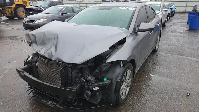 Hyundai Elantra 2018