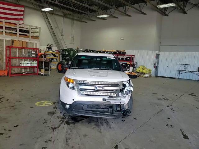 Ford Explorer 2012