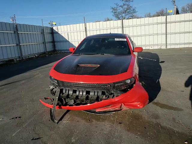 Dodge Charger 2016