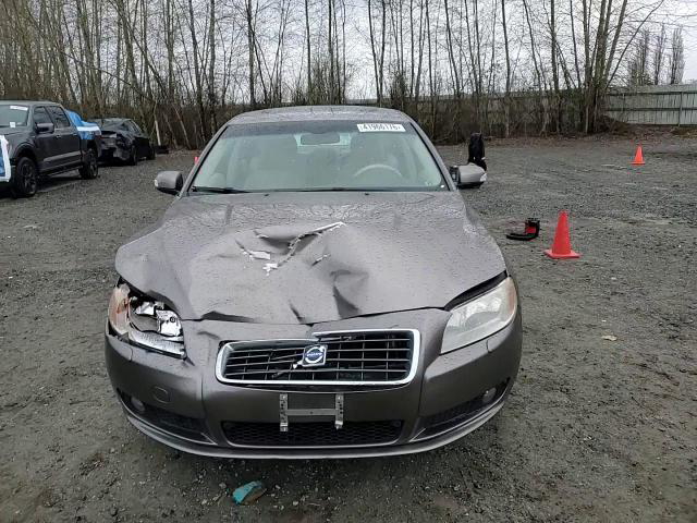 Volvo S80 2009