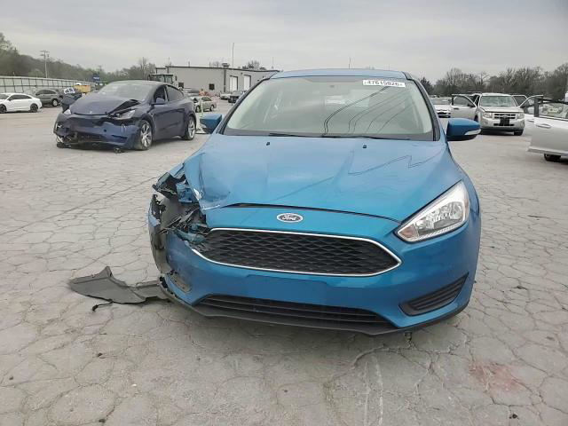 Ford Focus 2017