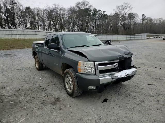 Chevrolet Silverado 2011