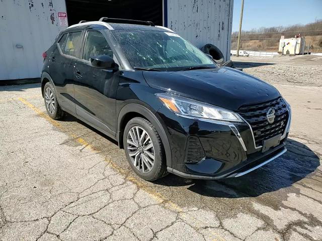 Nissan Kicks 2021