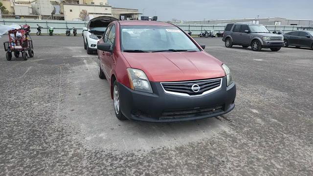 Nissan Sentra 2012