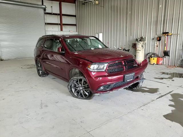 Dodge Durango 2018