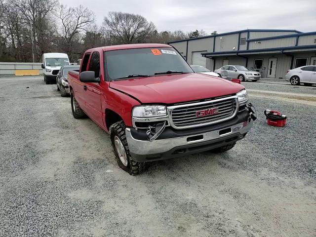 GMC Sierra 2000