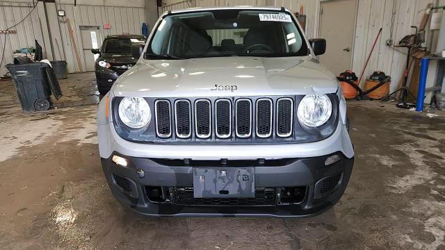 Jeep Renegade 2017