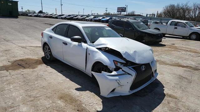 Lexus IS 2015
