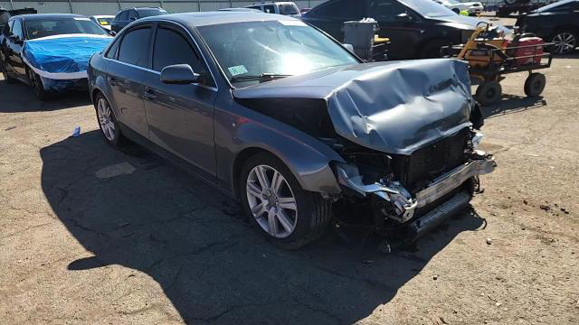 Audi A4 2012