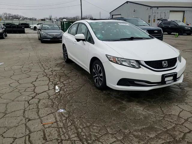 Honda Civic 2015