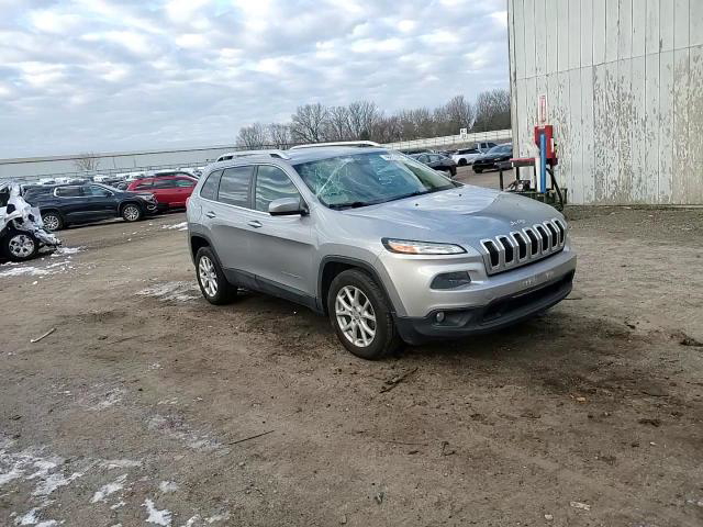 Jeep Cherokee 2014