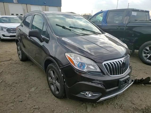 Buick Encore 2013