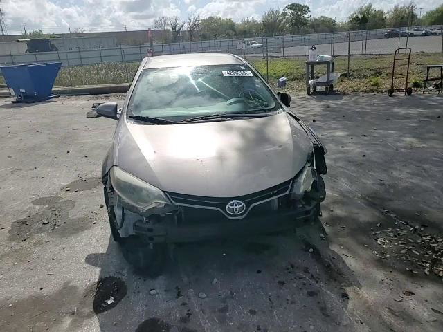Toyota Corolla 2016