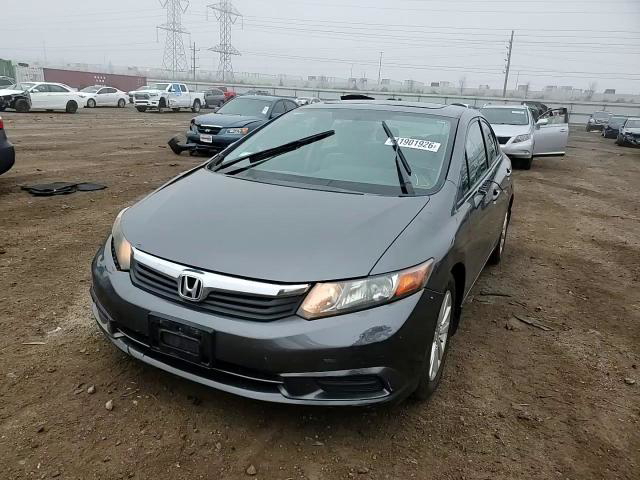 Honda Civic 2012