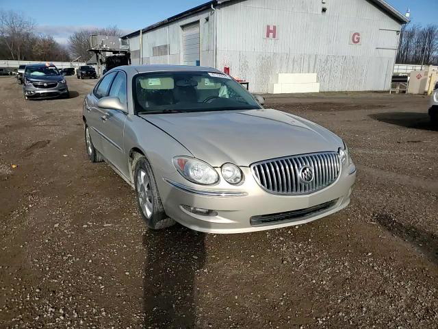 Buick LaCrosse 2008