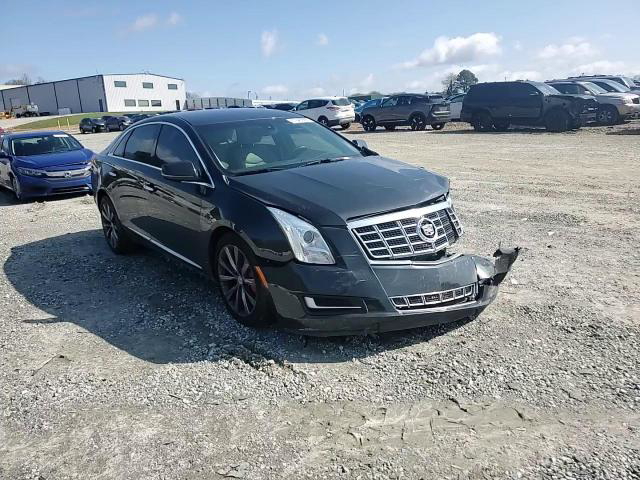 Cadillac XTS 2013