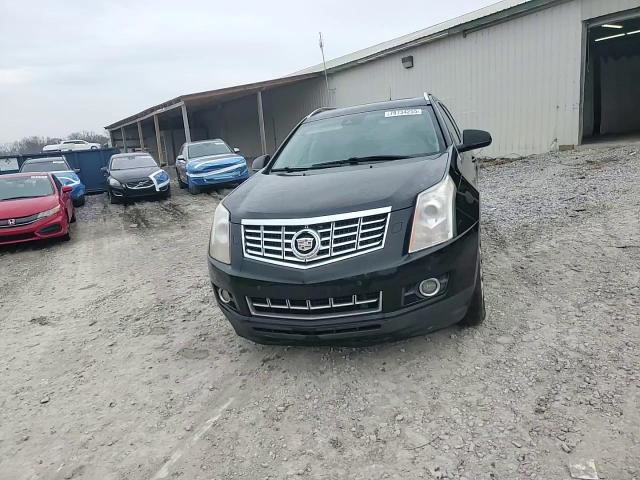 Cadillac SRX 2013