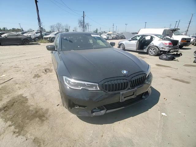 BMW Series 3 2021