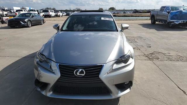Lexus IS 2015