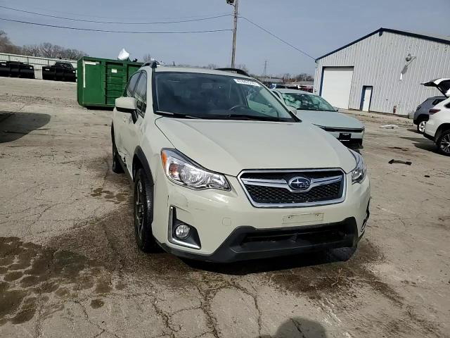 Subaru XV 2016