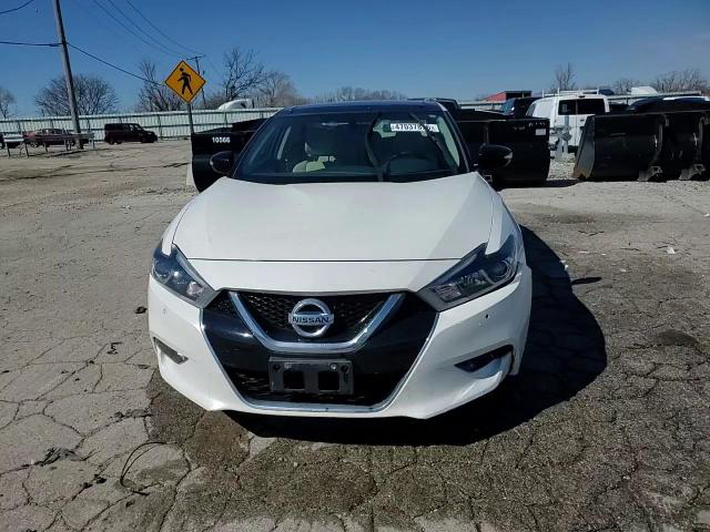 Nissan Maxima 2018
