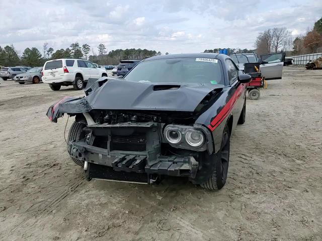 Dodge Challenger 2016
