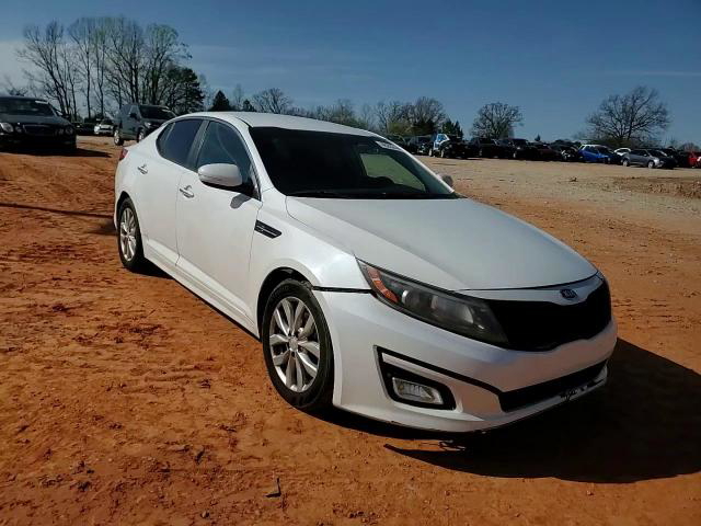 Kia Optima 2015