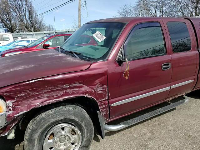 GMC Sierra 2003