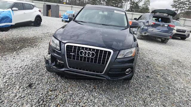 Audi Q5 2012
