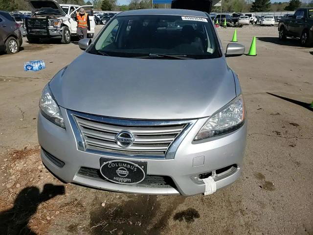 Nissan Sentra 2014