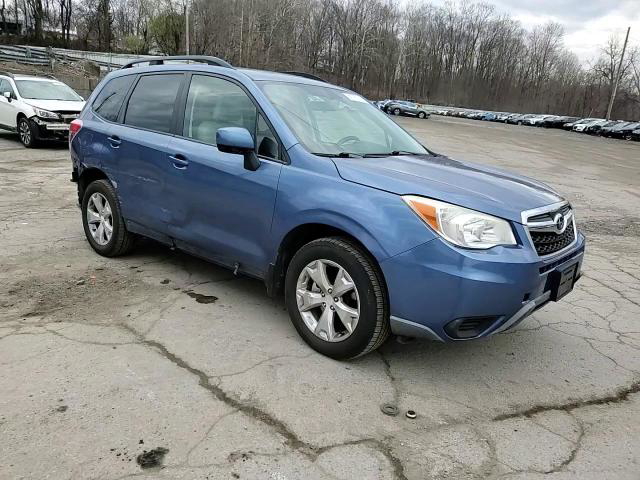 Subaru Forester 2016