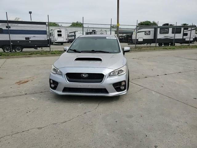 Subaru WRX 2015
