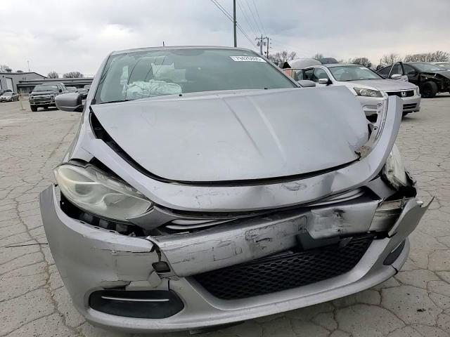 Dodge Dart 2015