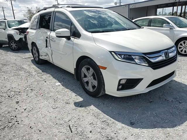 Honda Odyssey 2019