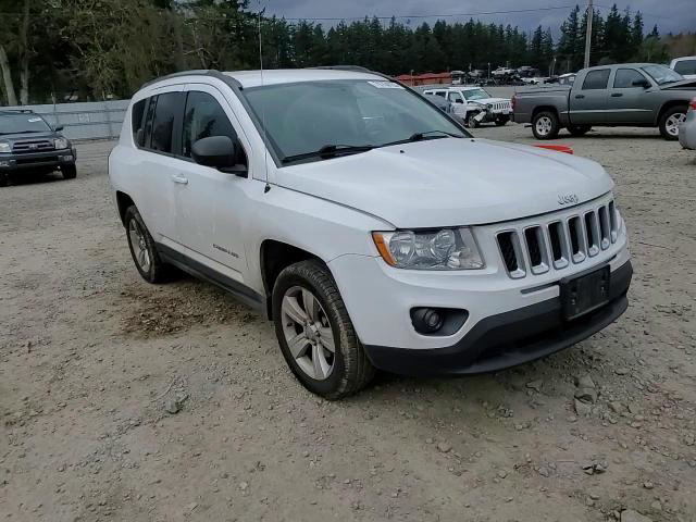 Jeep Compass 2012