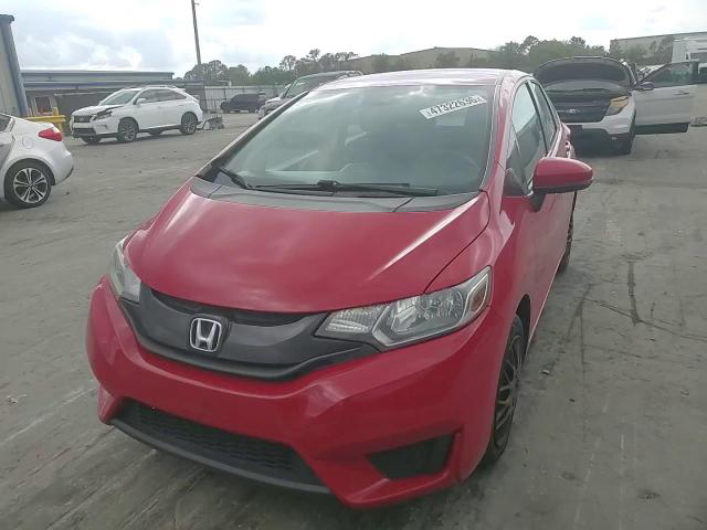 Honda Fit 2015
