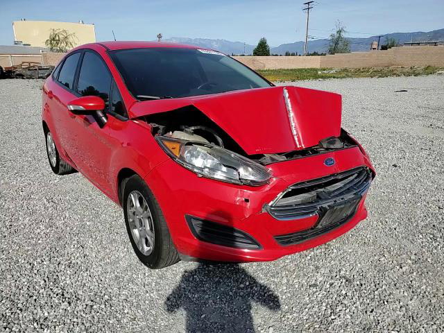 Ford Fiesta 2015