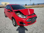 Ford Fiesta 2015