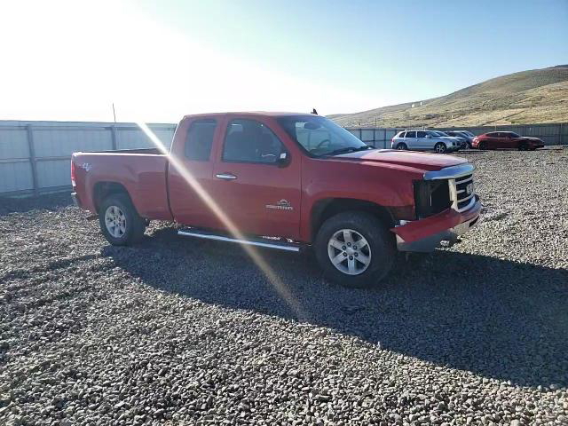 GMC Sierra 2013