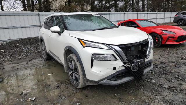 Nissan Rogue 2021